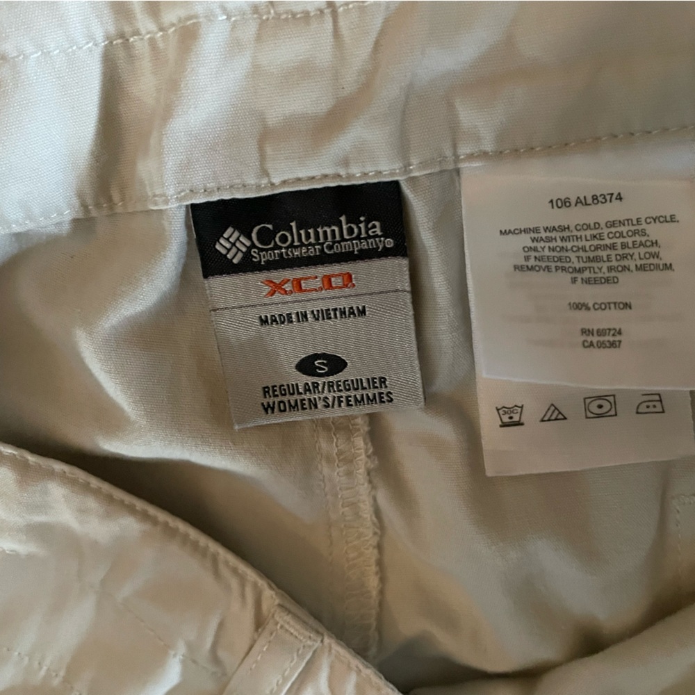 Women’s NWT Columbia XCO Pants ( Small )